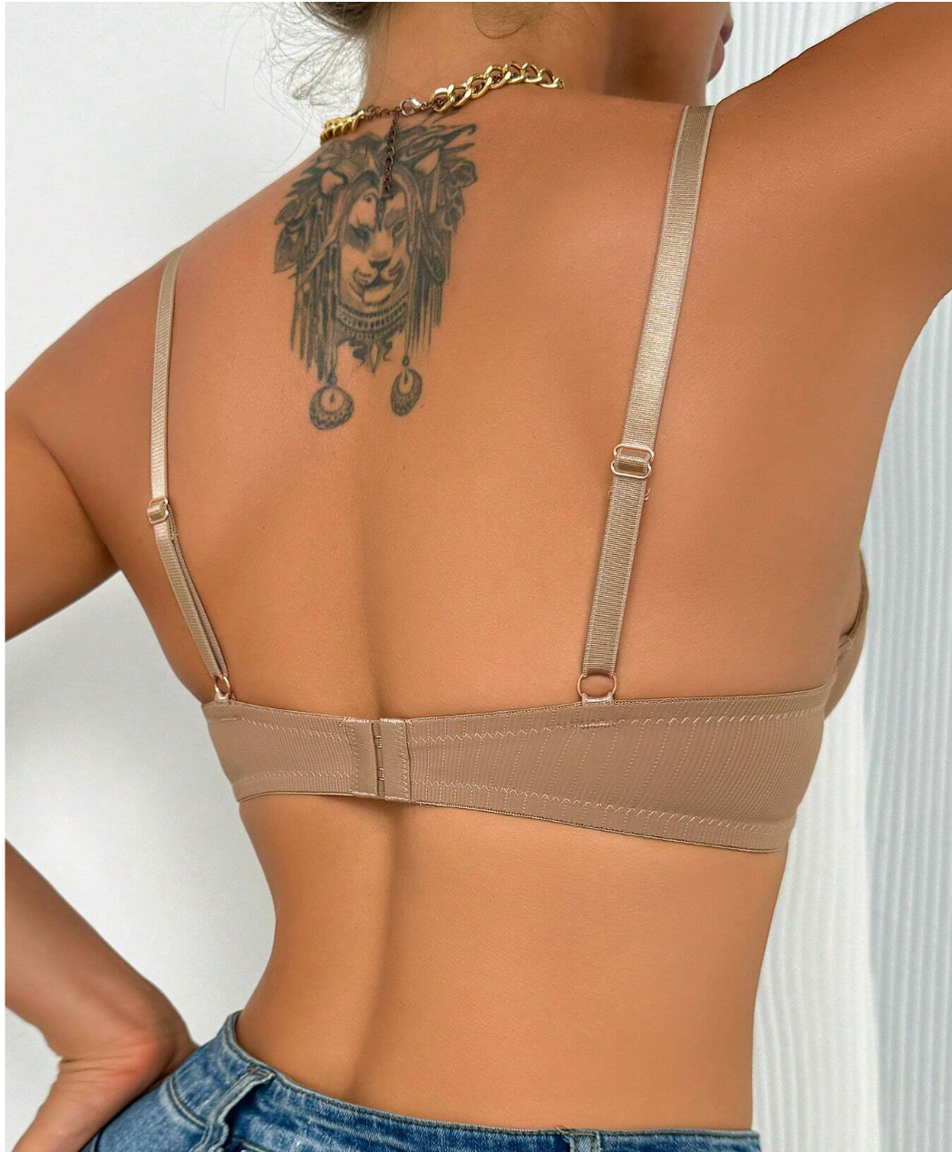 5pcs/Set Women Underwire Bras