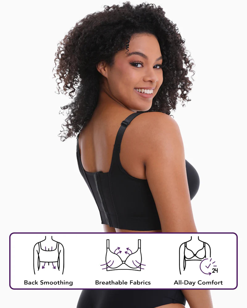 Back Smoothing Shaping Bra (Pack of 5)