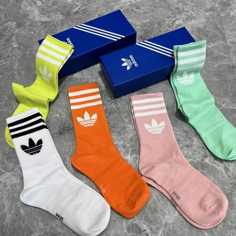 Branded Triped Originals printed Sock (Pack of 10-Pairs)