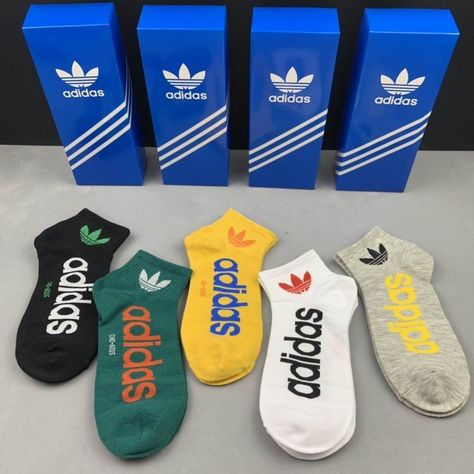 Branded AD Original Multi Color Socks (Pack of 10)