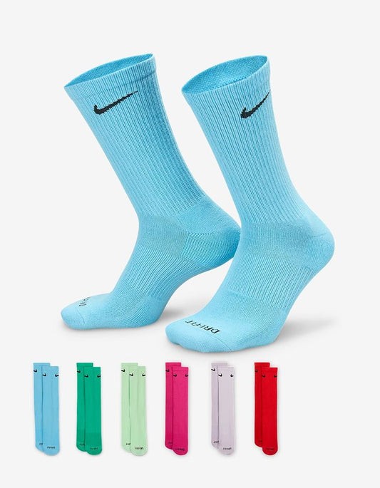 Branded Nike Original Multi Color Socks (Pack of 10 socks)