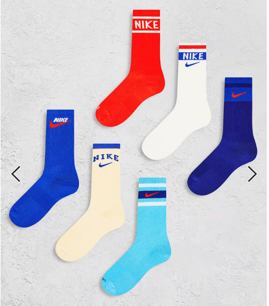 2024 launch Everyday wear sock (Pack of 10)