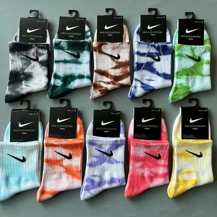 Branded Mix and Match Edition (Pack of 10 socks)