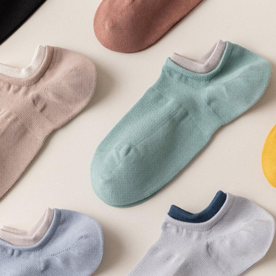 Addy Editon Sock (Pack of 10-Pairs)