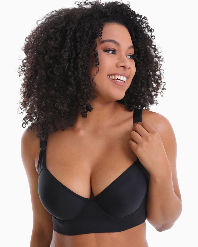 Back Smoothing Shaping Bra (Pack of 5)