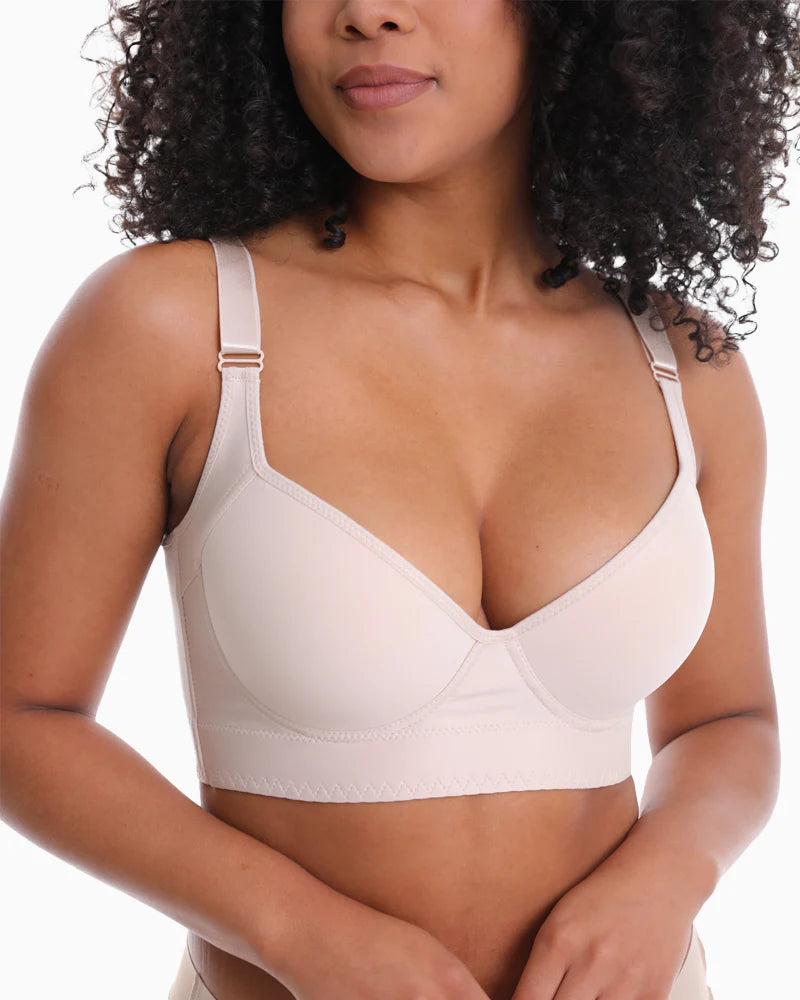 Back Smoothing Shaping Bra (Pack of 5)